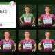 formazione Bardiani Csf Faizane al Giro del Veneto 12ott2022