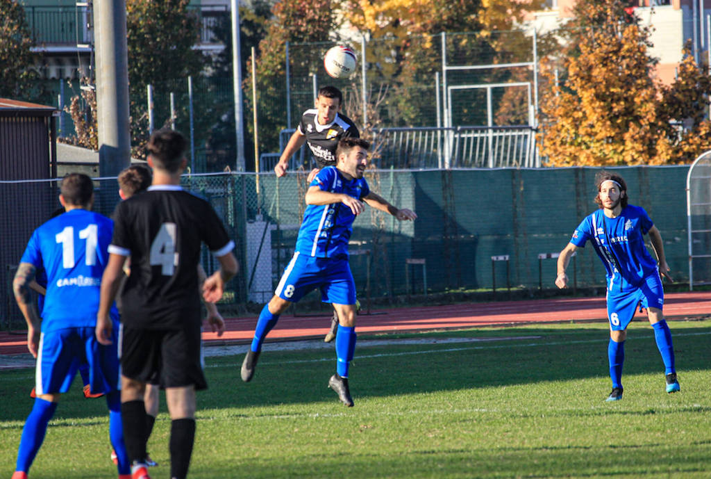 Fidenza Pontolliese Gazzola 12a giornata Prima Categoria gir. A 2022 2023