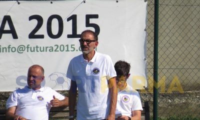 Massimo Abbati allenatore Futura Fornovo Medesano Promozione 2022 2023 1