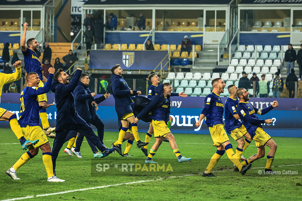 Parma-Modena 1-2: la fotocronaca - la Repubblica