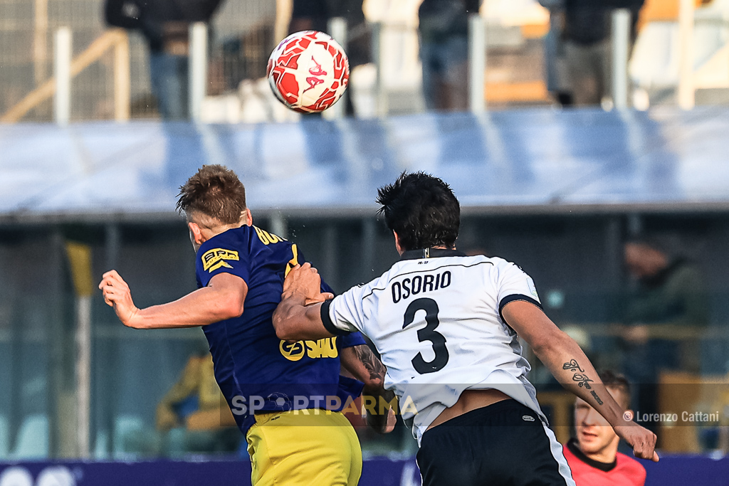 Parma-Modena 1-2: la fotocronaca - la Repubblica