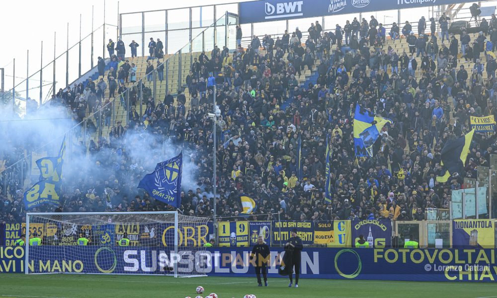 Modena-Parma: biglietti in vendita - Modena FC