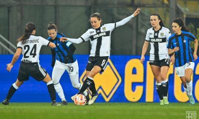 Parma Inter Serie A femminile