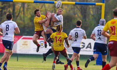 Rugby Noceto Amatori Rugby ALghero Serie A Rugby