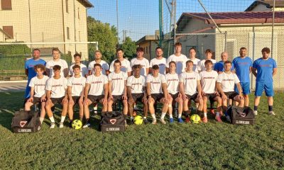 foto squadra Audax Fontanellatese Prima Categoria 2022 2023