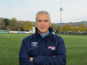 mister Alberto Setti allenatore Valtarese Prima Categoria gir. B 2022 2023