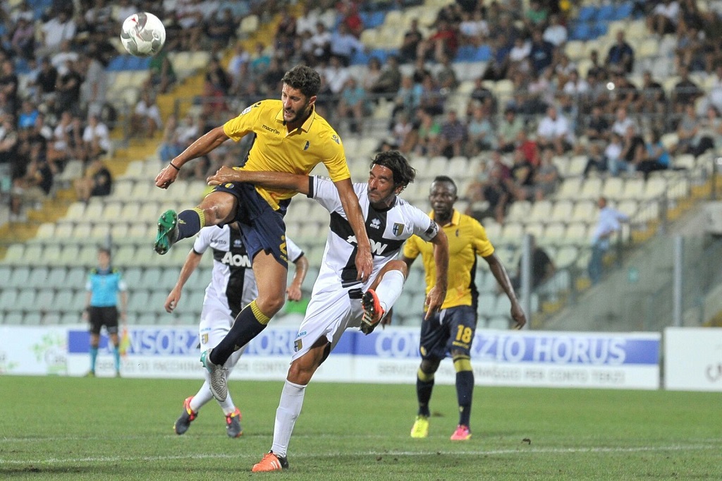 Partita di calcio: Modena - Parma - Comune di Modena