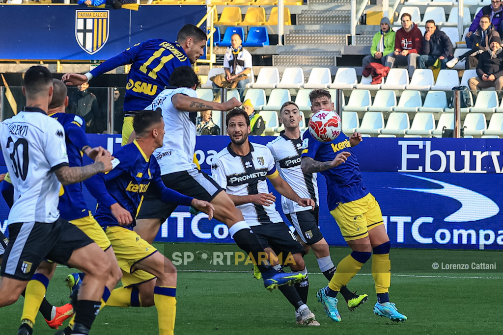 parma vs modena gol falcinelli