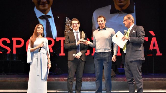 premio sport civilta 44a edizione