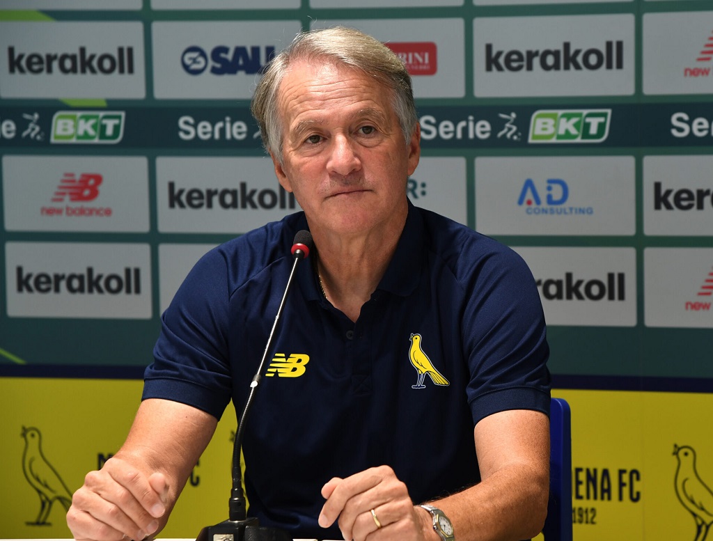 Parma-Modena: i 25 convocati di Tesser - Modena FC