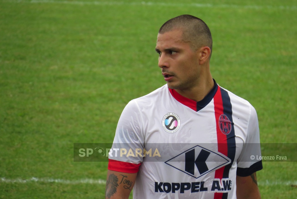 Emanuel Martinez in Team Traversetolo Felino 25sett2022 3a giornata Promozione gir. A 2022 2023