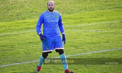 Ivan Benelli portiere Terre Alte Berceto Prima Categoria gir. B 2022 2023