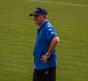 Lauro Bonini allenatore Bagnolese 201 2022