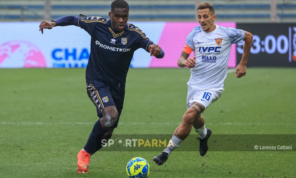 Parma, altro rinnovo: Bonny ha firmato fino al 2026 - SportParma