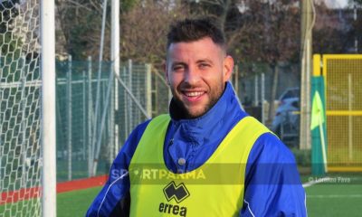 Thomas Terranova centrocampista Tonnotto San Secondo Promozione 2022 2023