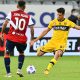 Yordan Osorio in Cagliari Parma 4 3 Serie A 2020 2021
