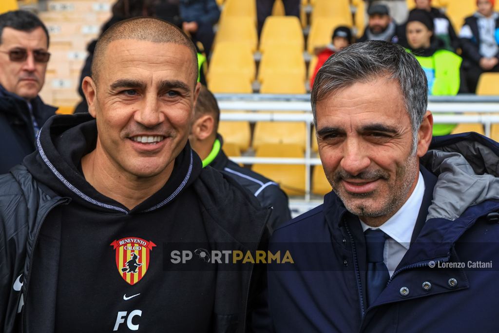 cannavaro e pecchia