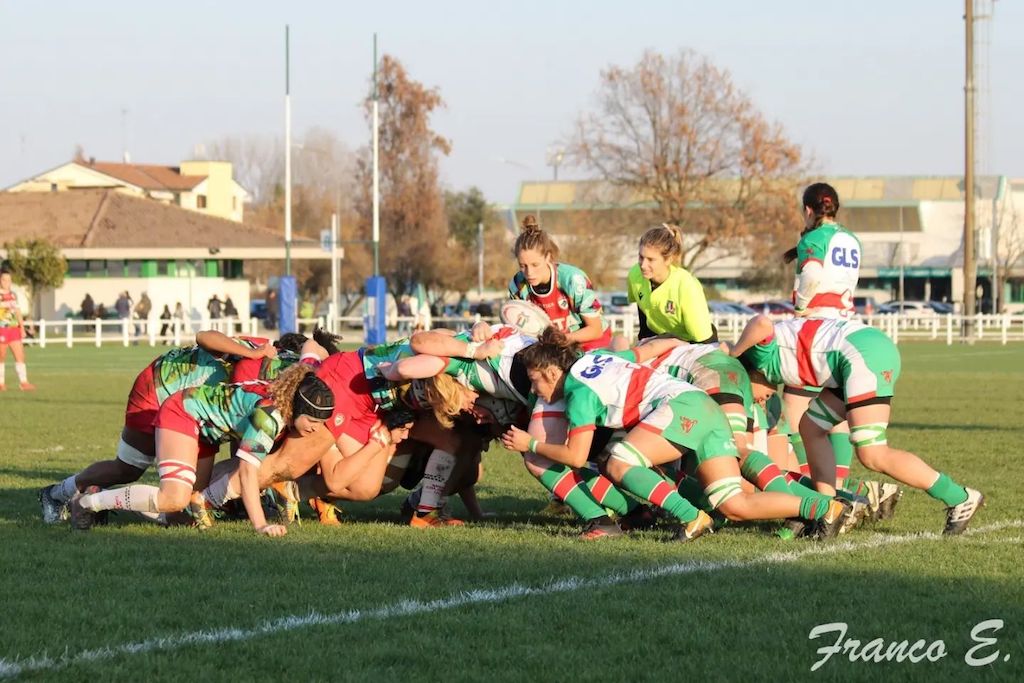 mischia Furie Rosse Red Panthers