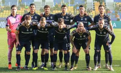 undici di partenza Parma vs Spal Serie B 2022 2023