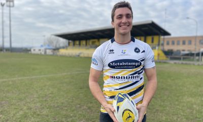 Alberto Ferrarini Rugby Noceto serie A rugby 2022 2023