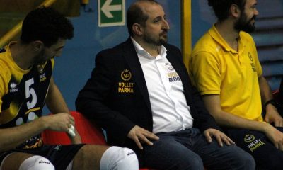 Aldo Greci Team Manager WiMORE Parma