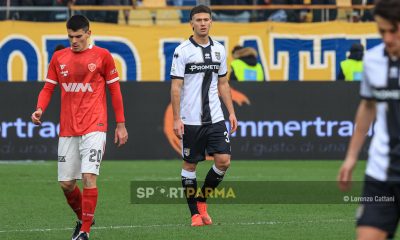 Alessandro Circati in Parma Perugia 2 0 Serie B 2022 2023