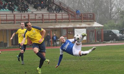 Andrea Ferretti in Borgo San Donnino Modenese 4 3 21a giornata Eccellenza 2022 2023