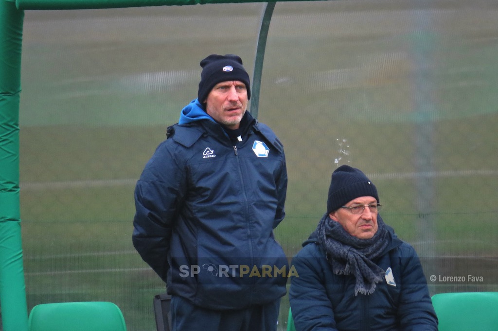 Terzo allenatore stagionale per Il Cervo: si riparte da Valenti 1 Cristiano Valenti allenatore Gattatico Prima Categoria 2022 2023 4568
