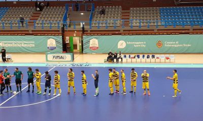 Due G Parma Futsal a Salsomaggiore semifinali Coppa calcio a 5