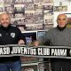 Il ds Alberto Marano e il presidente della Juventus Club Parma Mauro Bertoncini