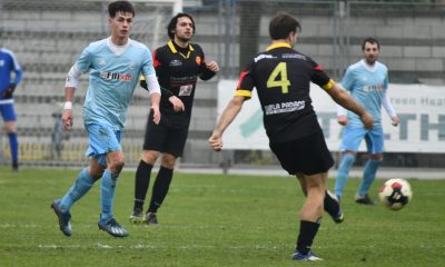 Pontenurese Carignano 3 1 15a giornata Promozione 2022 2023