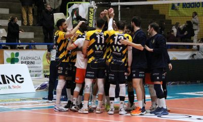 Presentazione WiMORE Parma Volley Team San Dona di Piave