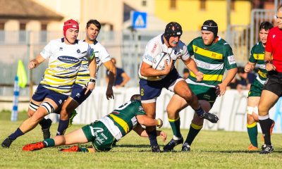 Rugby Noceto vs Biella Rugby