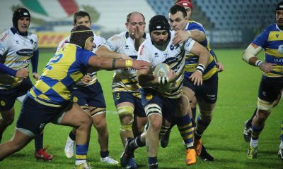 Rugby Parma FC 1931 v Rugby Noceto FC 15 16 1
