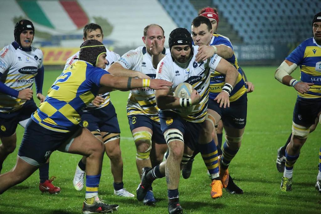 Rugby Parma FC 1931 v Rugby Noceto FC 15 16 1