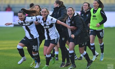 Serie A femminile Parma Como 1 0