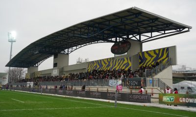 Stadio Sergio Lanfranchi a Moletolo Zebre Rugby