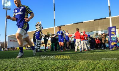 Zebre Parma vs Ospreys Rugby 24 28