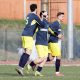 esultanza in Salsomaggiore Ravenna 1 3 22a giornata Serie D 2022 2023