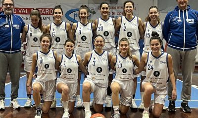 foto squadra Roby Profumi Valtarese Basket 2022 2023