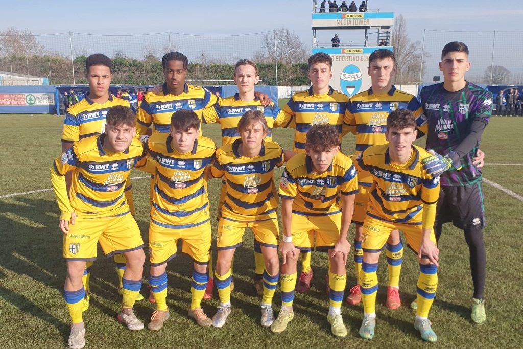 primavera 2 spal parma 1 0