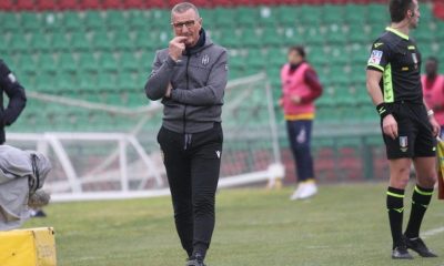 Aurelio Andreazzoli allenatore Ternana