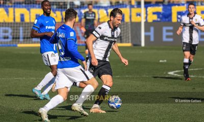 Franco Vazquez in Ascoli Parma 0 1