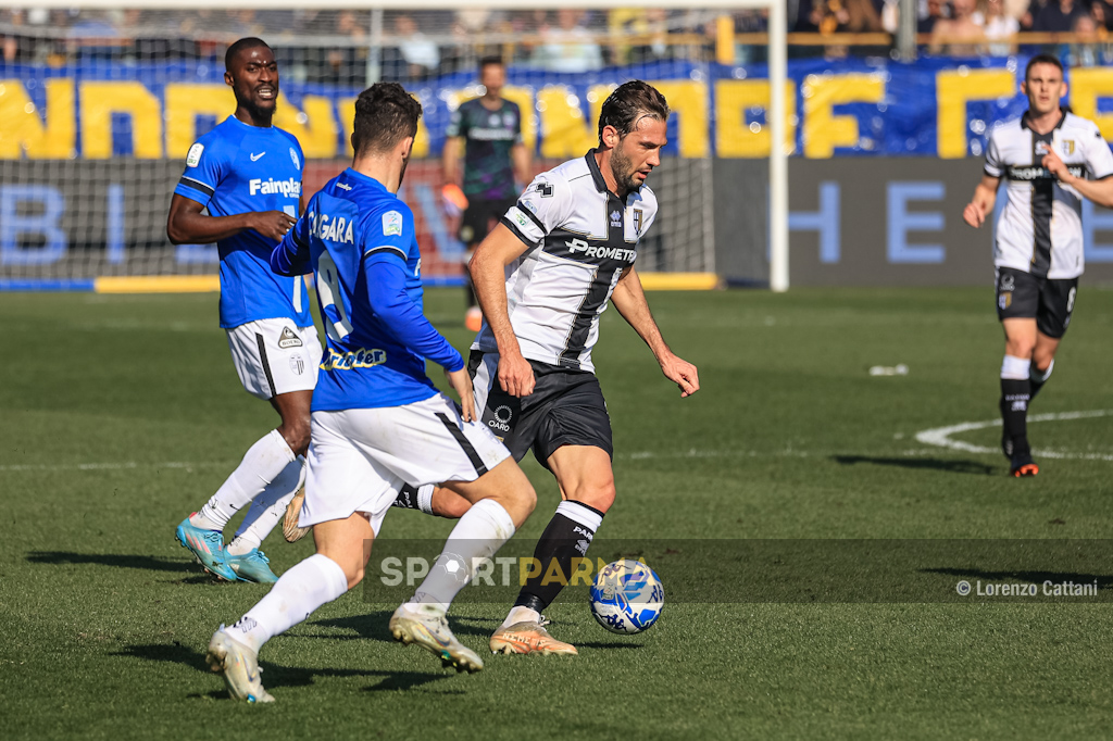 Franco Vazquez in Ascoli Parma 0 1