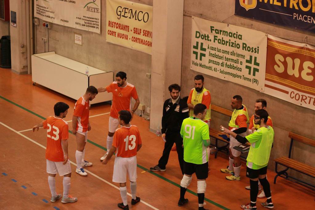 Futsal Legione Parmense