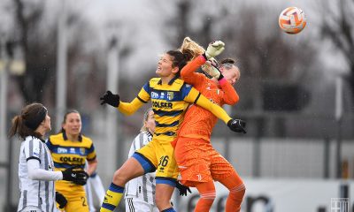Juventus Women vs Parma Femminile 2 1 Serie A femminile 2022 2023