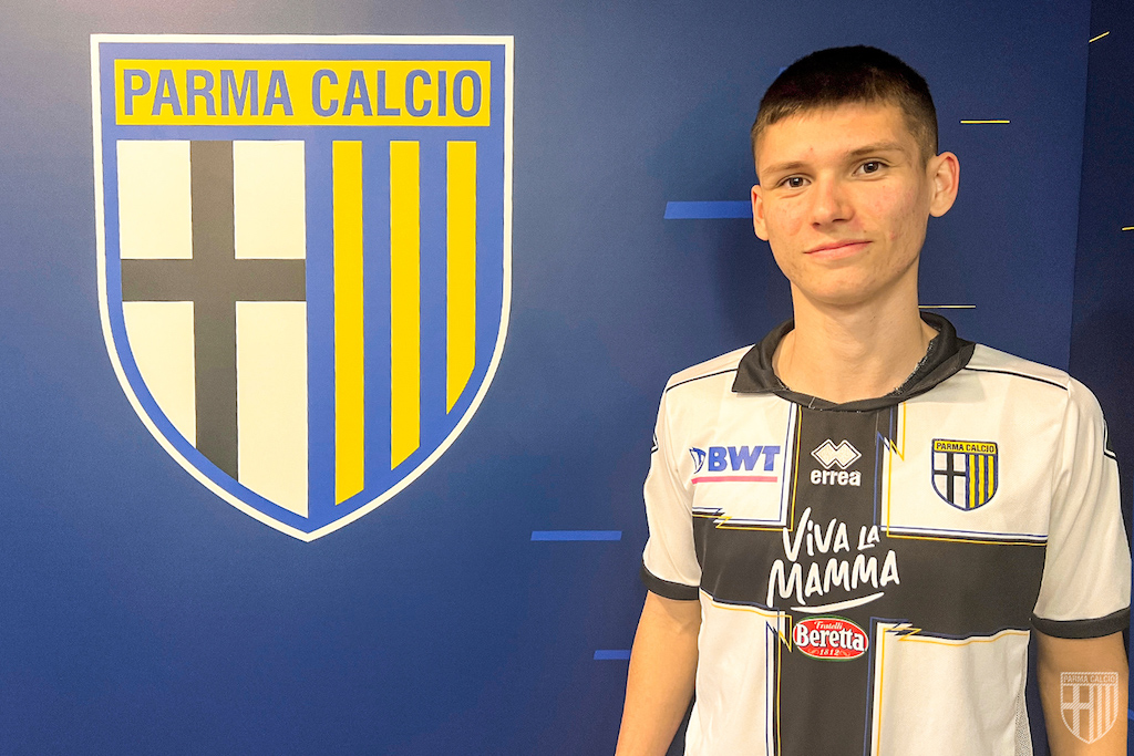 Marko Brekalo nuovo acquisto Primavera Parma Calcio