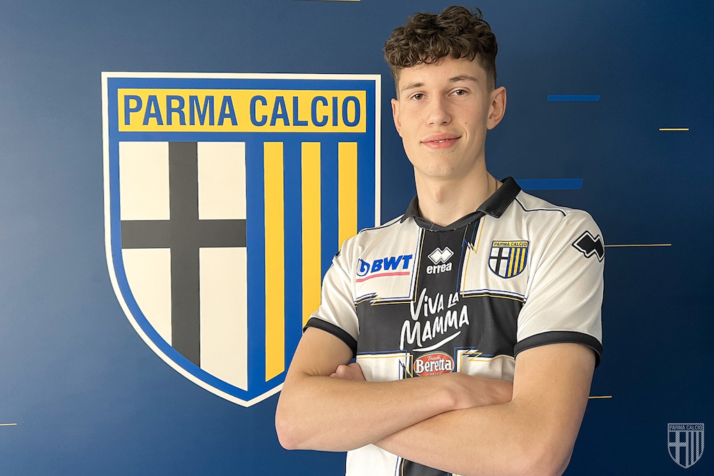 Mateusz Kowalski nuovo acquisto Primavera Parma Calcio