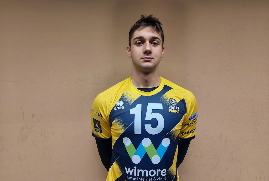 Robert Stefan Chirila Centrale WiMORE Parma