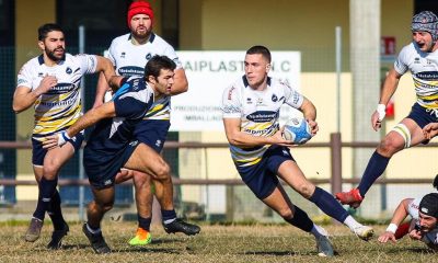 Rugby Noceto vs Pro Recco Rugby 48 7